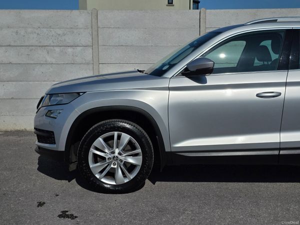Skoda Kodiaq 1.5 TSI 150HP Ambition 7 Seater 393317481