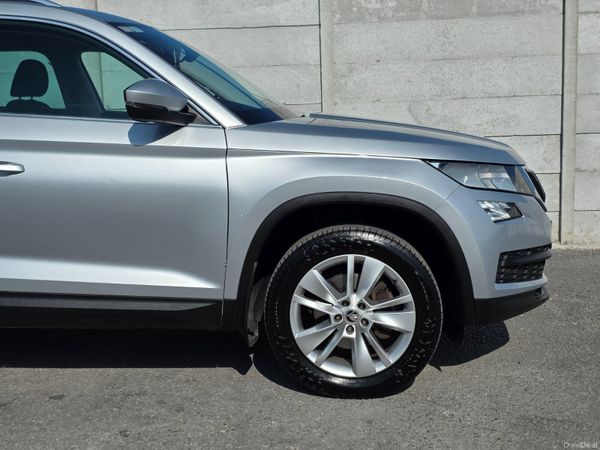 Skoda Kodiaq 1.5 TSI 150HP Ambition 7 Seater 393317485