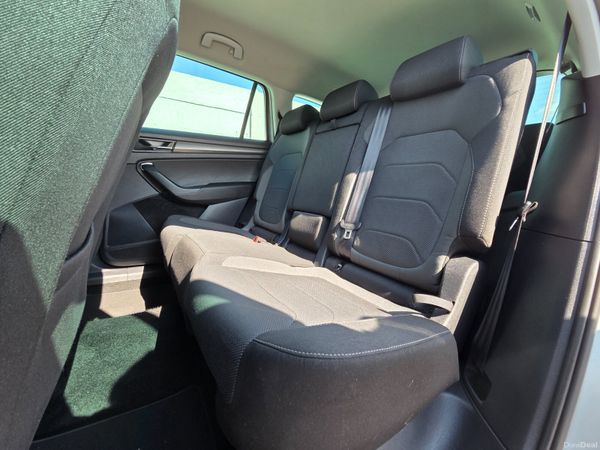 Skoda Kodiaq 1.5 TSI 150HP Ambition 7 Seater 393317505