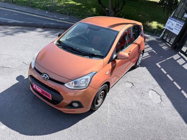 Hyundai i10 1.0 Petrol Low Miles 393319275