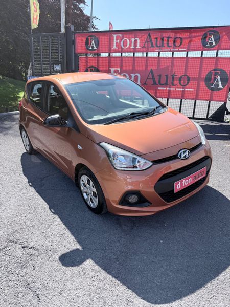 Hyundai i10 1.0 Petrol Low Miles 393319277