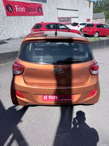 Hyundai i10 1.0 Petrol Low Miles 393319281