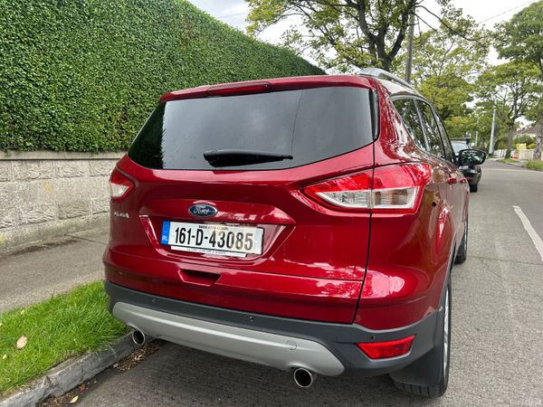 2016 FORD KUGA TITANIUM 2.0 TDCI NCT SEPTEMBER 26 393326441