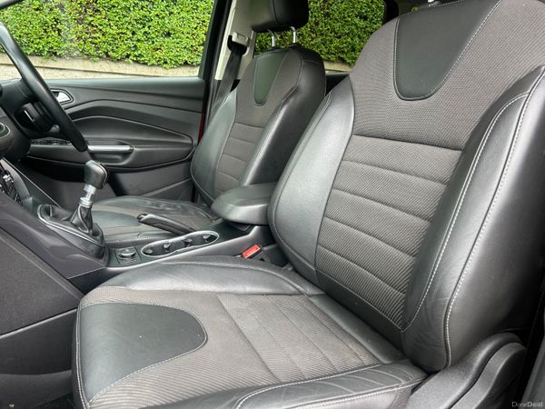 2016 FORD KUGA TITANIUM 2.0 TDCI NCT SEPTEMBER 26 393326459