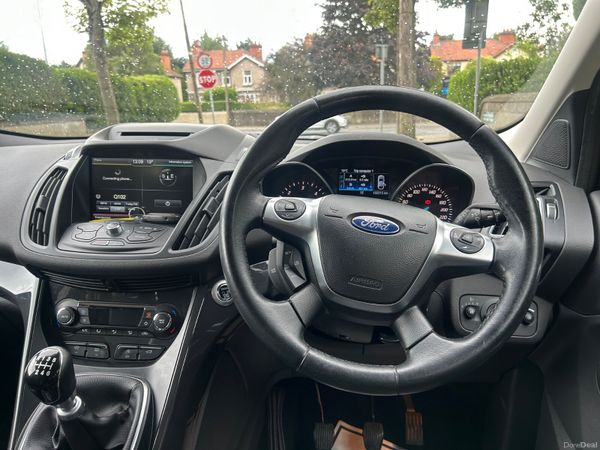 2016 FORD KUGA TITANIUM 2.0 TDCI NCT SEPTEMBER 26 393326467