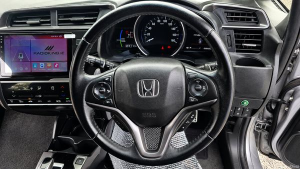Honda Fit 1.5L Hybrid Sport Edition Self-Charging 393326949