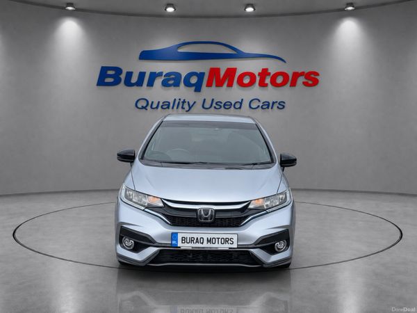 Honda Fit 1.5L Hybrid Sport Edition Self-Charging 393326931