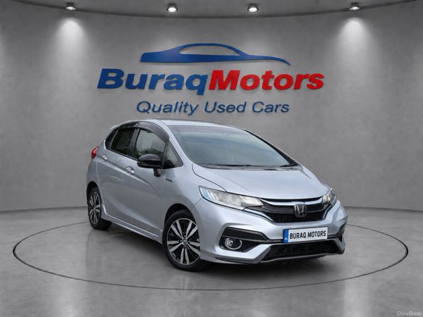 Honda Fit 1.5L Hybrid Sport Edition Self-Charging 393326933