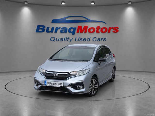 Honda Fit 1.5L Hybrid Sport Edition Self-Charging 393326935