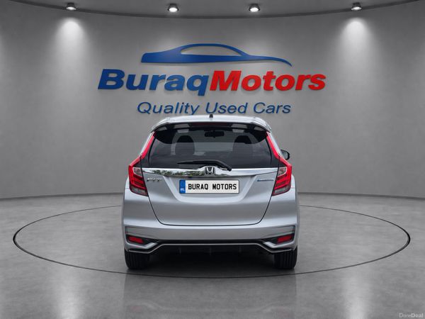 Honda Fit 1.5L Hybrid Sport Edition Self-Charging 393326937