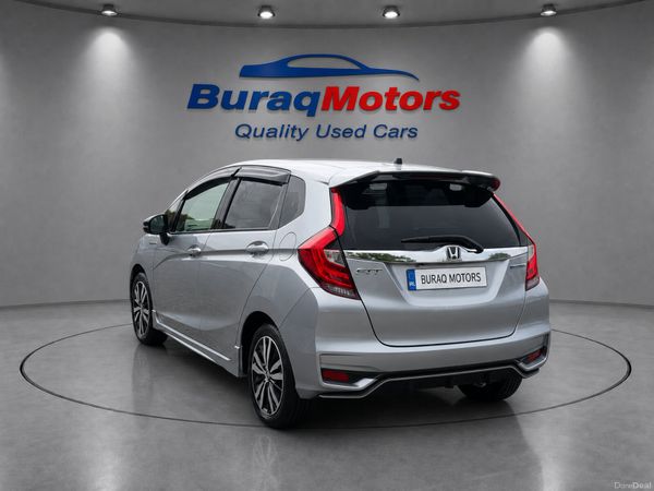 Honda Fit 1.5L Hybrid Sport Edition Self-Charging 393326939