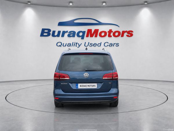2017 Volkswagen Sharan 7 seater Auto 393327227