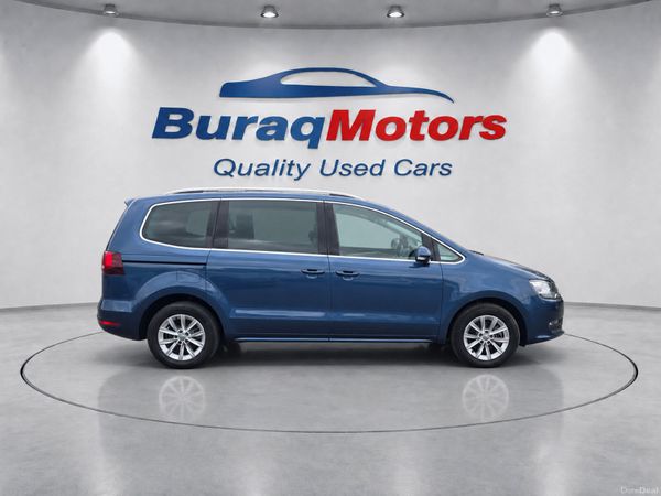 2017 Volkswagen Sharan 7 seater Auto 393327231