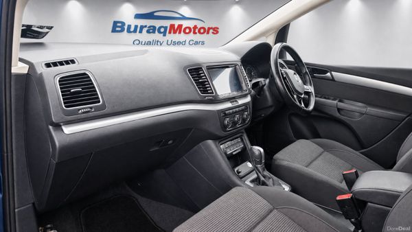 2017 Volkswagen Sharan 7 seater Auto 393327233