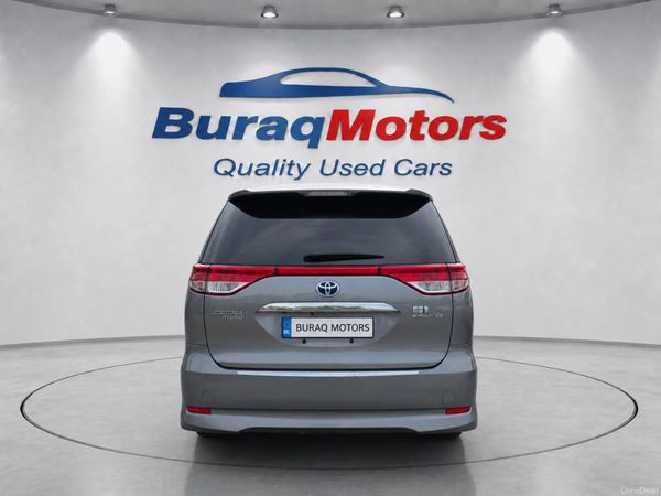 Toyota Estima 2.4L | Hybrid |G Leather Interior 393327393