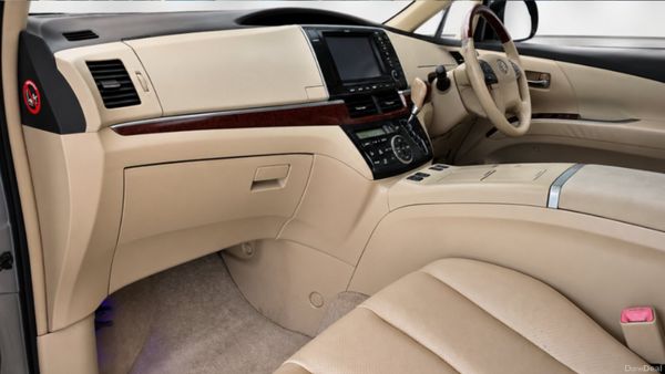 Toyota Estima 2.4L | Hybrid |G Leather Interior 393327395