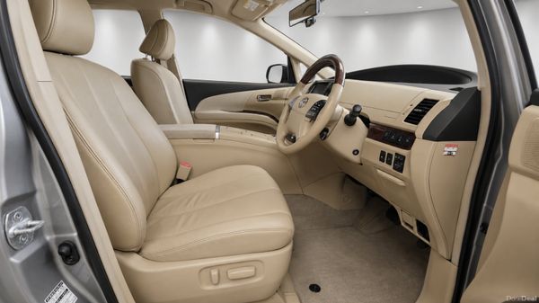 Toyota Estima 2.4L | Hybrid |G Leather Interior 393327397