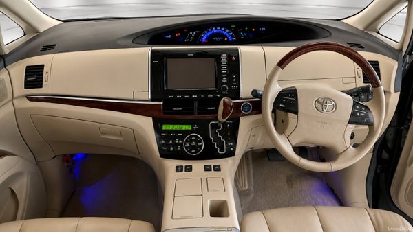 Toyota Estima 2.4L | Hybrid |G Leather Interior 393327401