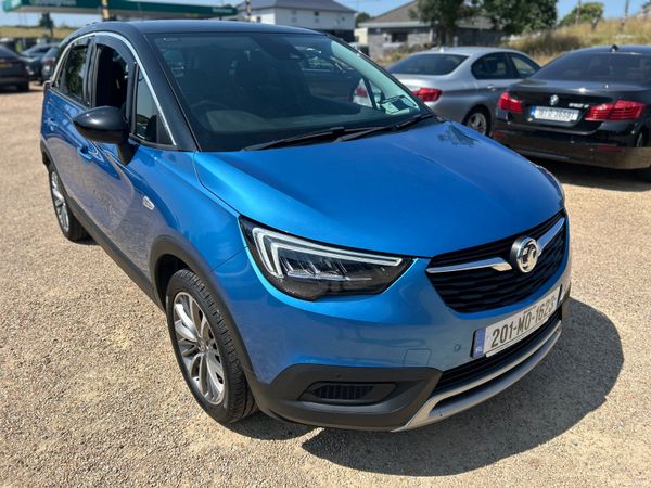 Vauxhall Crossland X Sport 393332459