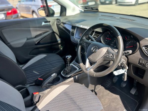 Vauxhall Crossland X Sport 393332461