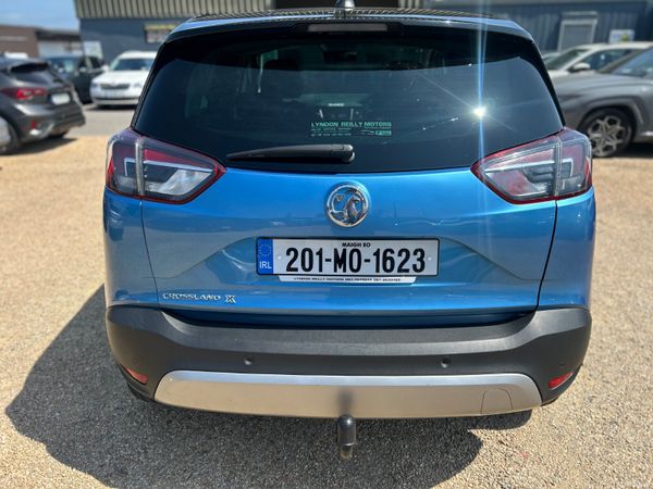 Vauxhall Crossland X Sport 393332463