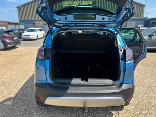 Vauxhall Crossland X Sport 393332469