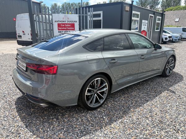2021 Audi A5 S-line 393453849
