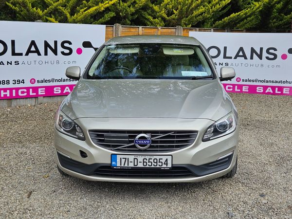 Volvo V60 2017 D4 AUTOMATIC NCT 06/27 393455859