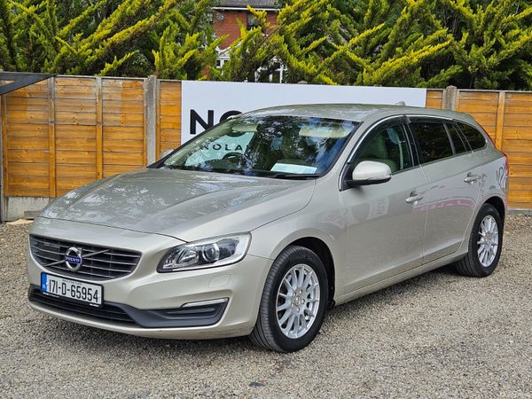Volvo V60 2017 D4 AUTOMATIC NCT 06/27 393455861