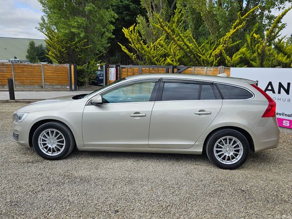 Volvo V60 2017 D4 AUTOMATIC NCT 06/27 393455867