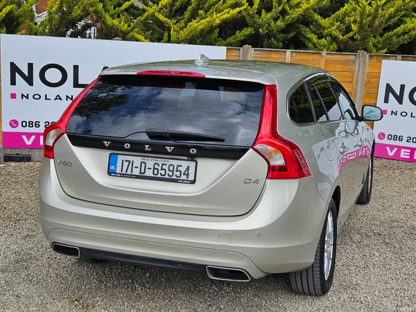 Volvo V60 2017 D4 AUTOMATIC NCT 06/27 393455871