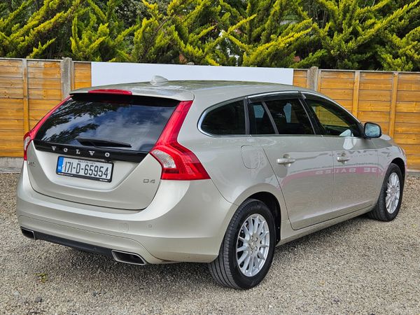 Volvo V60 2017 D4 AUTOMATIC NCT 06/27 393455873
