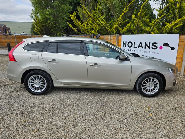 Volvo V60 2017 D4 AUTOMATIC NCT 06/27 393455875