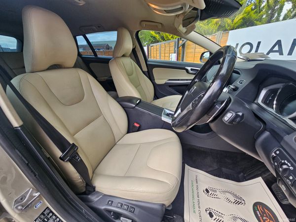Volvo V60 2017 D4 AUTOMATIC NCT 06/27 393455945