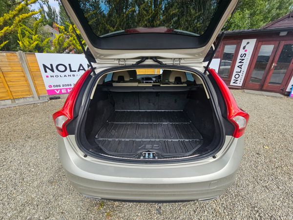 Volvo V60 2017 D4 AUTOMATIC NCT 06/27 393455947