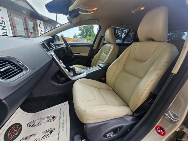 Volvo V60 2017 D4 AUTOMATIC NCT 06/27 393455987
