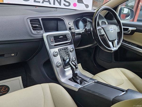 Volvo V60 2017 D4 AUTOMATIC NCT 06/27 393455989
