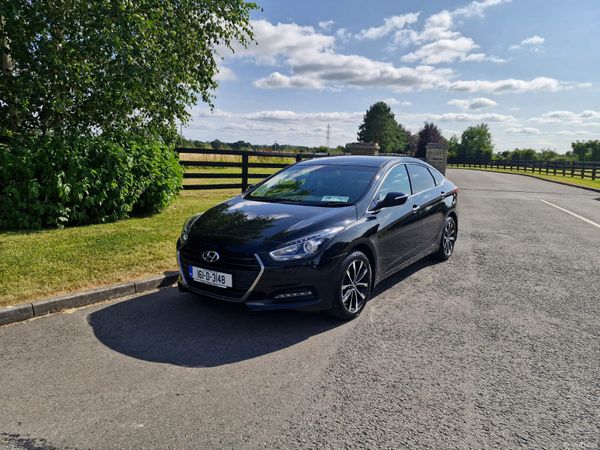 Hyundai i40 2016 (executive) NCT 01/27 393458223