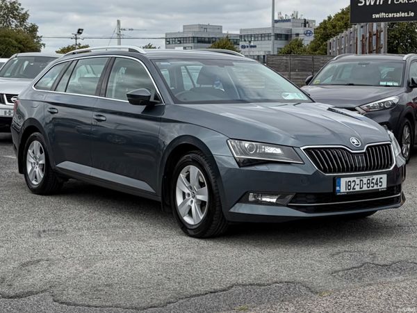 2018 Skoda Superb 1.6TDI Ambition Estate Nct 07/28 393463841