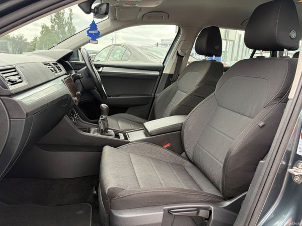 2018 Skoda Superb 1.6TDI Ambition Estate Nct 07/28 393463849
