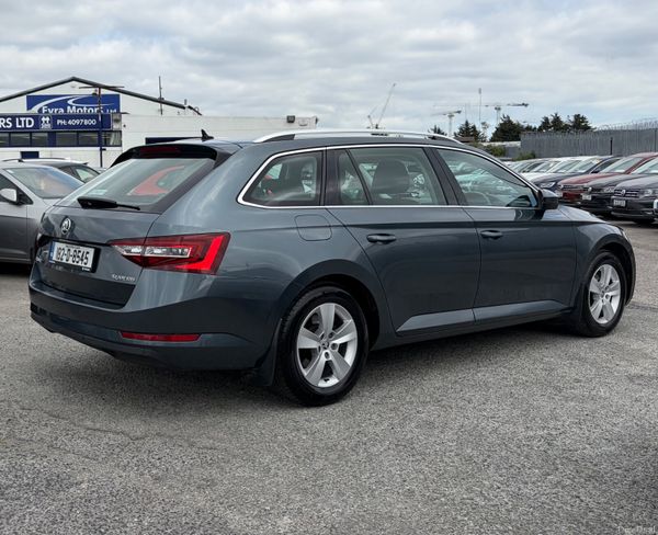 2018 Skoda Superb 1.6TDI Ambition Estate Nct 07/28 393463839