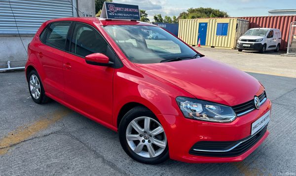 2017 Volkswagen Polo Low Mileage 393464649