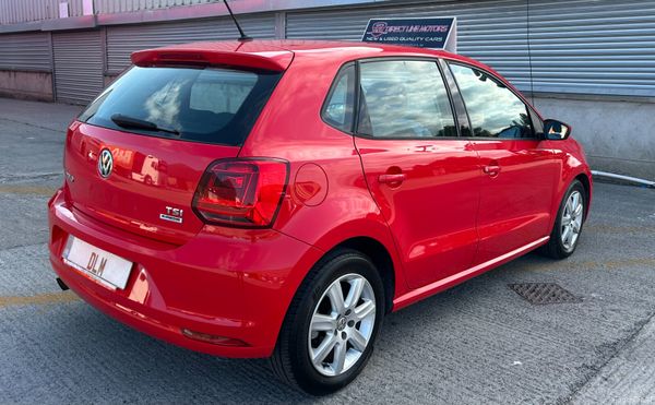 2017 Volkswagen Polo Low Mileage 393464655