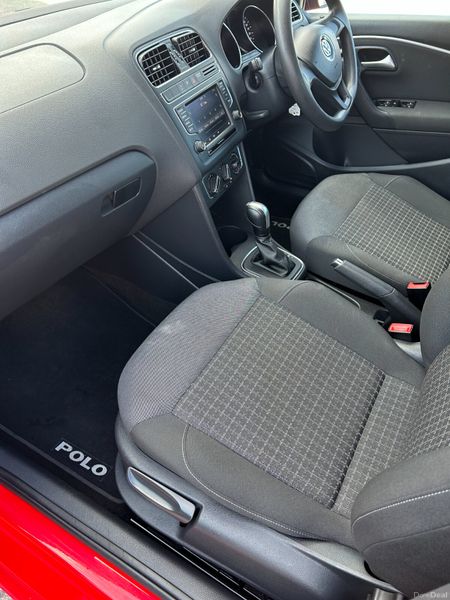 2017 Volkswagen Polo Low Mileage 393464657