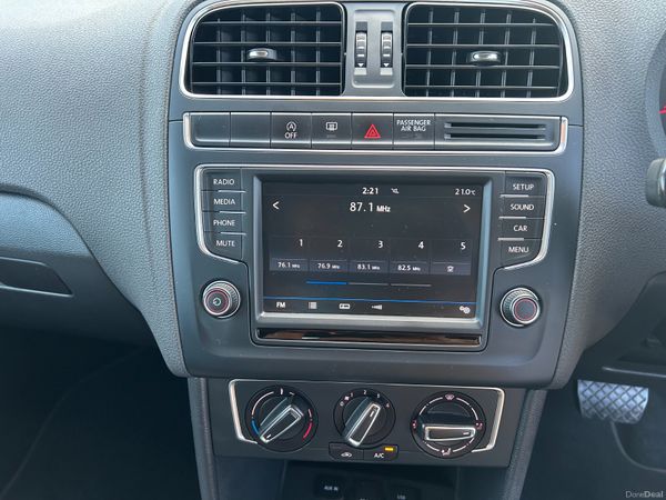 2017 Volkswagen Polo Low Mileage 393464663
