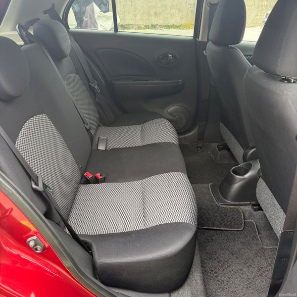 Nissan March 2013 Automatic 393466445