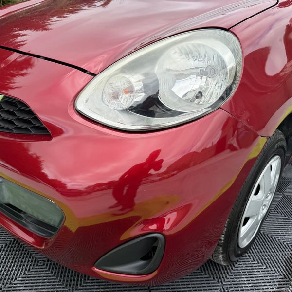 Nissan March 2013 Automatic 393466451