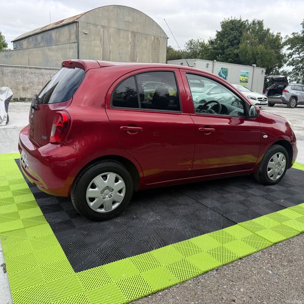 Nissan March 2013 Automatic 393466431