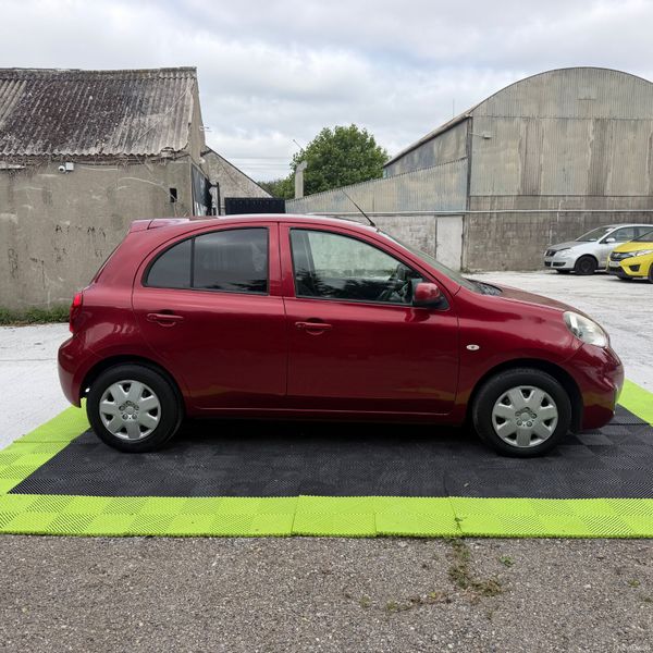 Nissan March 2013 Automatic 393466433