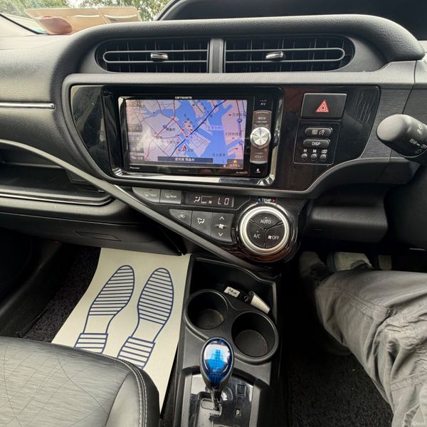 Toyota Aqua 2017 Leather Edition 393467261